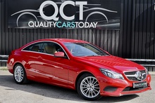 Mercedes-Benz E220 CDI SE Coupe Natural Leather + Distronic + 360 Cameras + Harmon Kardon + Huge / Rare Spec - Thumb 19