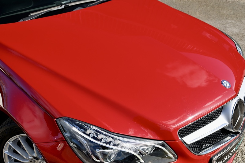 Mercedes-Benz E220 CDI SE Coupe Natural Leather + Distronic + 360 Cameras + Harmon Kardon + Huge / Rare Spec Image 20