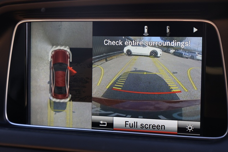 Mercedes-Benz E220 CDI SE Coupe Natural Leather + Distronic + 360 Cameras + Harmon Kardon + Huge / Rare Spec Image 21