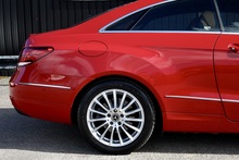 Mercedes-Benz E220 CDI SE Coupe Natural Leather + Distronic + 360 Cameras + Harmon Kardon + Huge / Rare Spec - Thumb 28