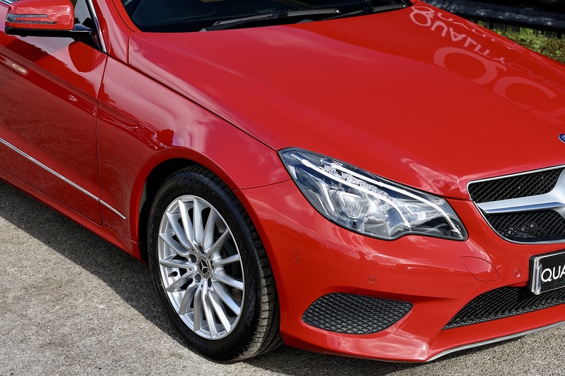 Mercedes-Benz E220 CDI SE Coupe Natural Leather + Distronic + 360 Cameras + Harmon Kardon + Huge / Rare Spec Image 31