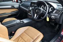Mercedes-Benz E220 CDI SE Coupe Natural Leather + Distronic + 360 Cameras + Harmon Kardon + Huge / Rare Spec - Thumb 33
