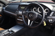 Mercedes-Benz E220 CDI SE Coupe Natural Leather + Distronic + 360 Cameras + Harmon Kardon + Huge / Rare Spec - Thumb 34