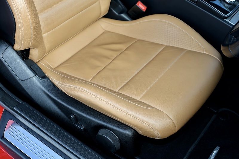 Mercedes-Benz E220 CDI SE Coupe Natural Leather + Distronic + 360 Cameras + Harmon Kardon + Huge / Rare Spec Image 36