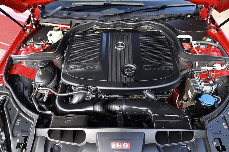 Mercedes-Benz E220 CDI SE Coupe Natural Leather + Distronic + 360 Cameras + Harmon Kardon + Huge / Rare Spec Image 37