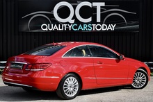 Mercedes-Benz E220 CDI SE Coupe Natural Leather + Distronic + 360 Cameras + Harmon Kardon + Huge / Rare Spec - Thumb 42