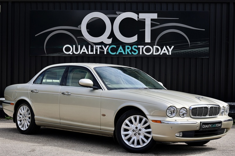 Jaguar XJ Sovereign XJ Sovereign