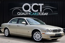 Jaguar XJ Sovereign Previously Supplied by Ourselves + 13 Services + Beautiful Condition - Thumb 0