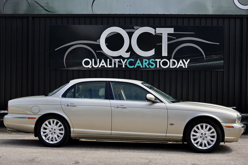 Jaguar XJ Sovereign Previously Supplied by Ourselves + 13 Services + Beautiful Condition Image 5