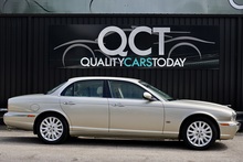 Jaguar XJ Sovereign Previously Supplied by Ourselves + 13 Services + Beautiful Condition - Thumb 5