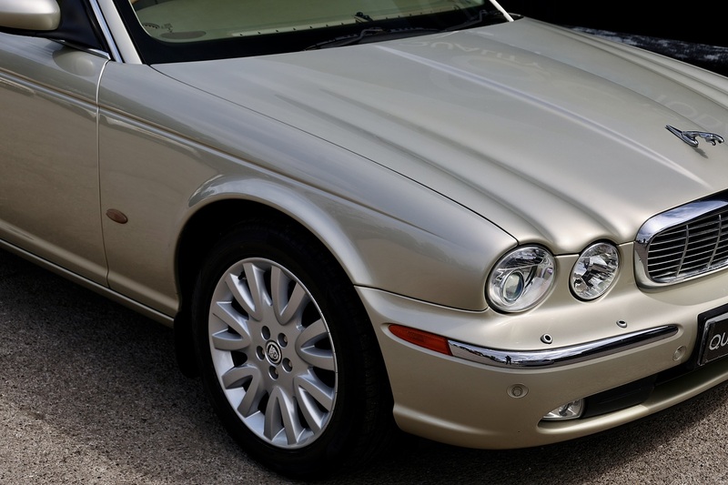 Jaguar XJ Sovereign Previously Supplied by Ourselves + 13 Services + Beautiful Condition Image 26