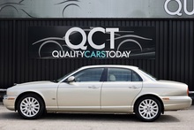 Jaguar XJ Sovereign Previously Supplied by Ourselves + 13 Services + Beautiful Condition - Thumb 1