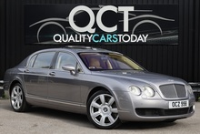 Bentley Continental Flying Spur 6.0 W12 + Sunroof + Previously Supplied by Ourselves - Thumb 0