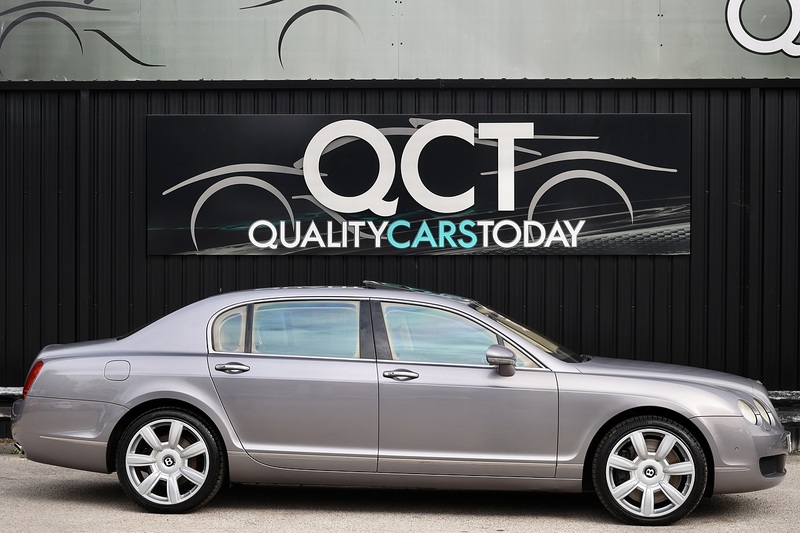 Bentley Continental Flying Spur 6.0 W12 + Sunroof + Previously Supplied by Ourselves Image 6