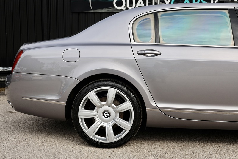 Bentley Continental Flying Spur 6.0 W12 + Sunroof + Previously Supplied by Ourselves Image 15