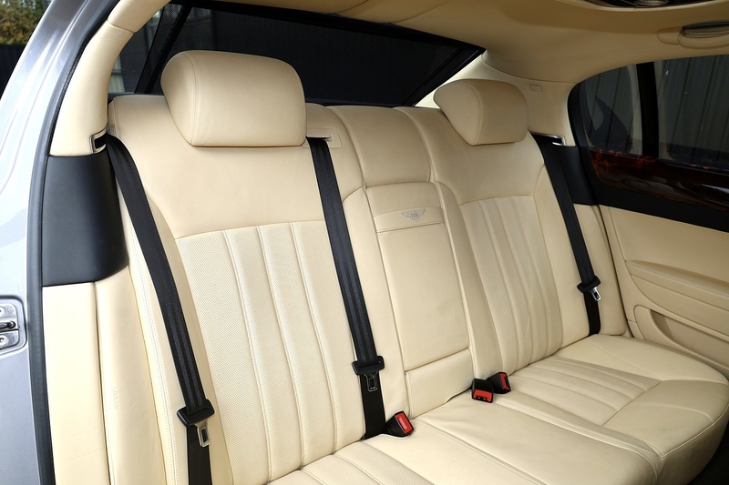 Bentley Continental Flying Spur 6.0 W12 + Sunroof + Previously Supplied by Ourselves Image 12