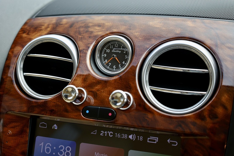 Bentley Continental Flying Spur 6.0 W12 + Sunroof + Previously Supplied by Ourselves Image 27