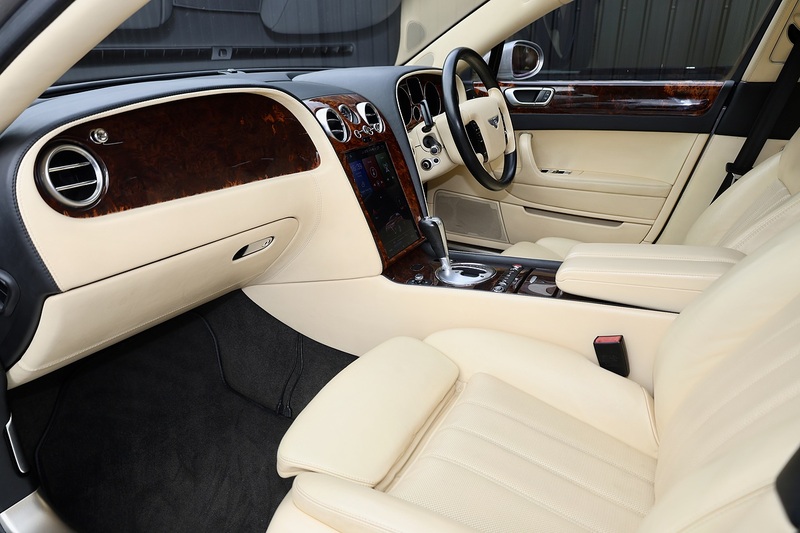 Bentley Continental Flying Spur 6.0 W12 + Sunroof + Previously Supplied by Ourselves Image 2