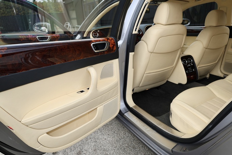 Bentley Continental Flying Spur 6.0 W12 + Sunroof + Previously Supplied by Ourselves Image 34