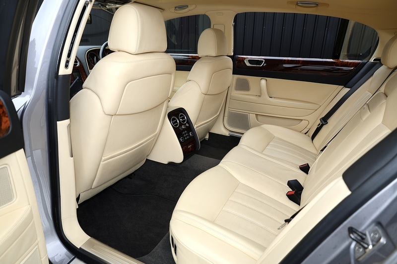 Bentley Continental Flying Spur 6.0 W12 + Sunroof + Previously Supplied by Ourselves Image 35