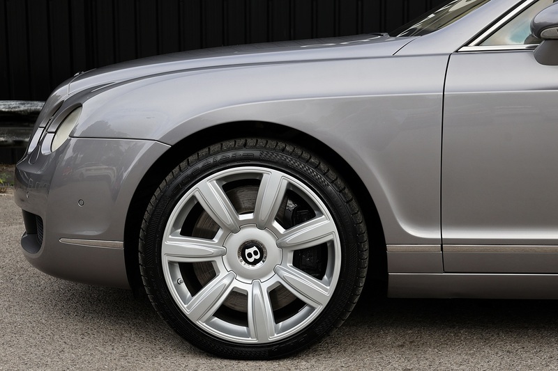 Bentley Continental Flying Spur 6.0 W12 + Sunroof + Previously Supplied by Ourselves Image 38