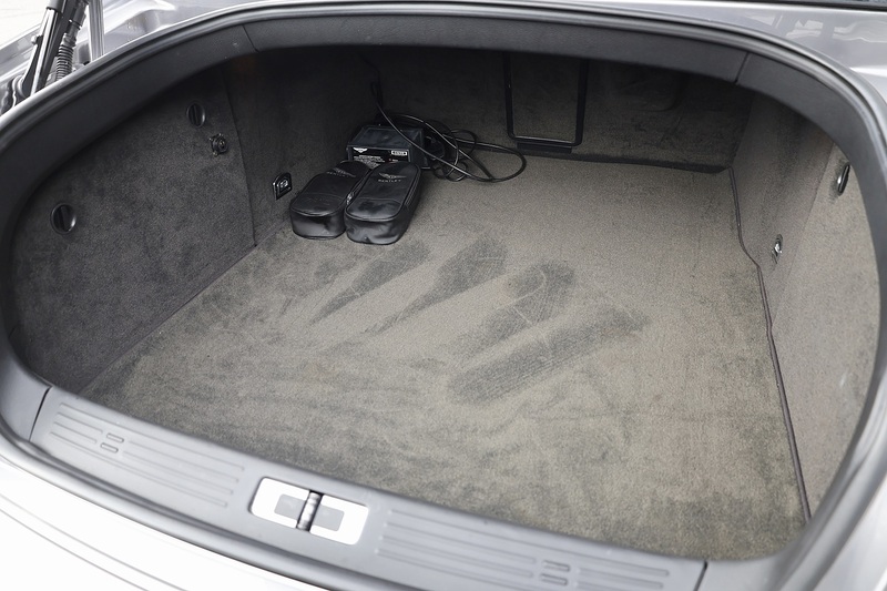 Bentley Continental Flying Spur 6.0 W12 + Sunroof + Previously Supplied by Ourselves Image 45