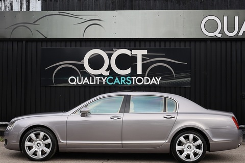 6.0 W12 + Sunroof + Previously Supplied by Ourselves