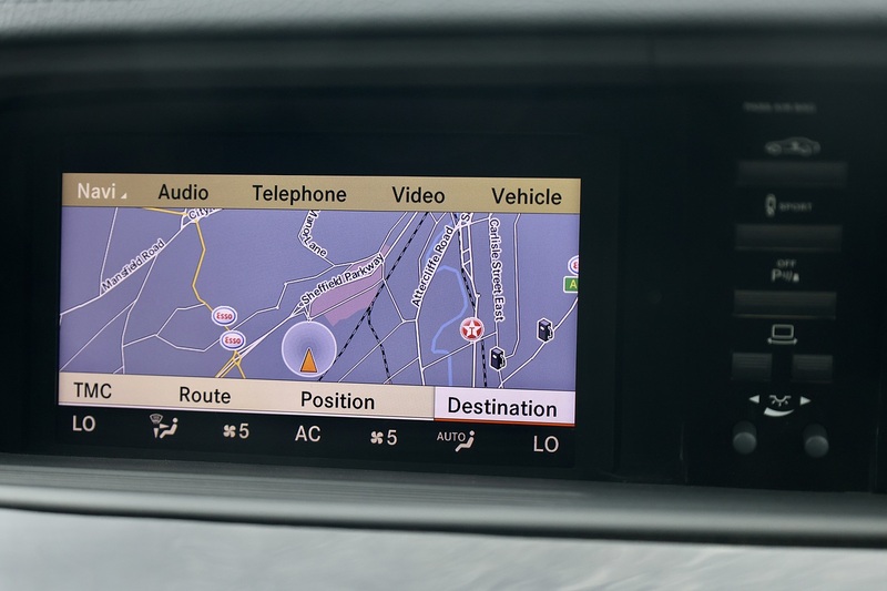 Mercedes-Benz S350 CDI AMG 2 Former Keepers + Full Mercedes Main Dealer + AMG Sports Pack Image 7