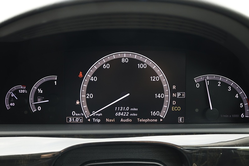 Mercedes-Benz S350 CDI AMG 2 Former Keepers + Full Mercedes Main Dealer + AMG Sports Pack Image 29