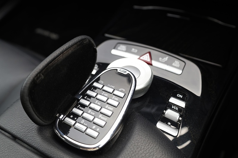 Mercedes-Benz S350 CDI AMG 2 Former Keepers + Full Mercedes Main Dealer + AMG Sports Pack Image 10