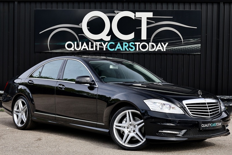 Mercedes-Benz S350 CDI AMG S350 CDI AMG