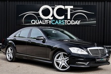 Mercedes-Benz S350 CDI AMG 2 Former Keepers + Full Mercedes Main Dealer + AMG Sports Pack - Thumb 0