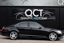 Mercedes-Benz S350 CDI AMG 2 Former Keepers + Full Mercedes Main Dealer + AMG Sports Pack - Thumb 3