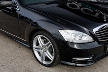 Mercedes-Benz S350 CDI AMG 2 Former Keepers + Full Mercedes Main Dealer + AMG Sports Pack - Thumb 16