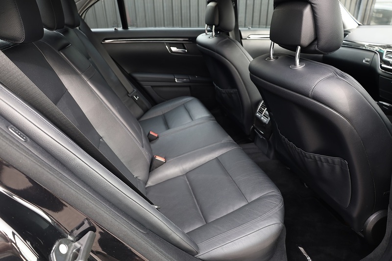 Mercedes-Benz S350 CDI AMG 2 Former Keepers + Full Mercedes Main Dealer + AMG Sports Pack Image 9