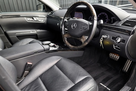 2 Former Keepers + Full Mercedes Main Dealer + AMG Sports Pack
