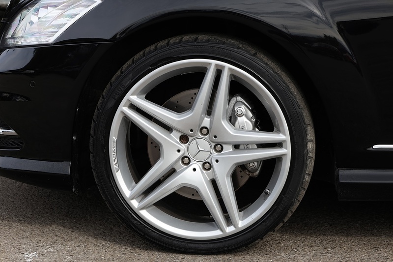 Mercedes-Benz S350 CDI AMG 2 Former Keepers + Full Mercedes Main Dealer + AMG Sports Pack Image 28