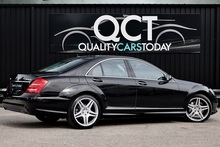 Mercedes-Benz S350 CDI AMG 2 Former Keepers + Full Mercedes Main Dealer + AMG Sports Pack - Thumb 6