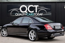 Mercedes-Benz S350 CDI AMG 2 Former Keepers + Full Mercedes Main Dealer + AMG Sports Pack - Thumb 5