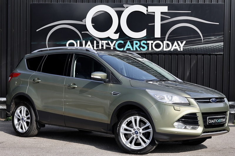 Ford Kuga Titanium X Kuga Titanium X