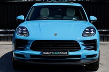 Porsche Macan Full Porsche Main Dealer + Pano Roof + Sport Chrono + Adaptive Cruise + PDLS - Thumb 4