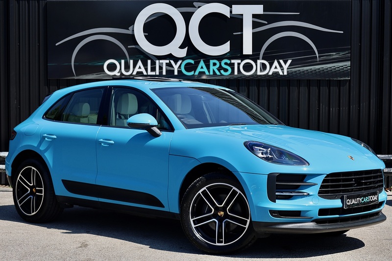 Porsche Macan Macan