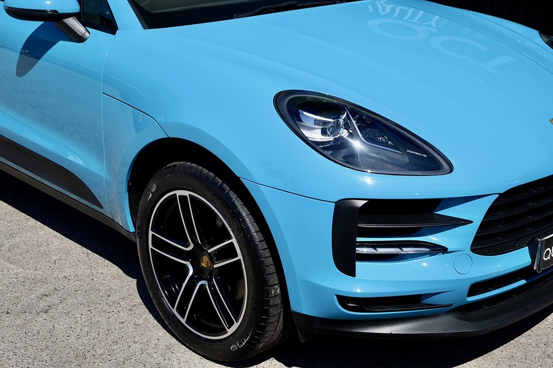Porsche Macan Full Porsche Main Dealer + Pano Roof + Sport Chrono + Adaptive Cruise + PDLS Image 27