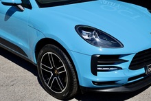 Porsche Macan Full Porsche Main Dealer + Pano Roof + Sport Chrono + Adaptive Cruise + PDLS - Thumb 27