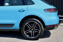 Porsche Macan Full Porsche Main Dealer + Pano Roof + Sport Chrono + Adaptive Cruise + PDLS - Thumb 31