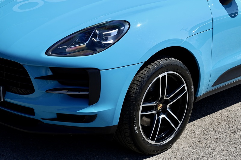 Porsche Macan Full Porsche Main Dealer + Pano Roof + Sport Chrono + Adaptive Cruise + PDLS Image 29
