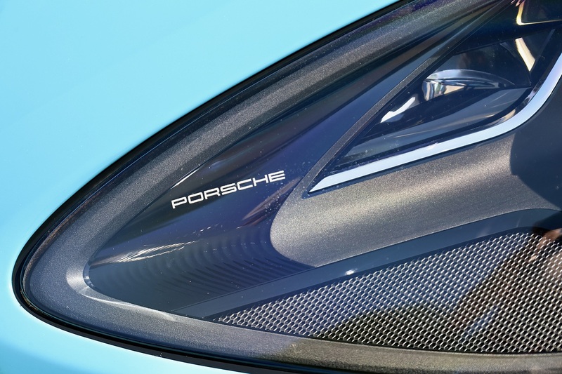 Porsche Macan Full Porsche Main Dealer + Pano Roof + Sport Chrono + Adaptive Cruise + PDLS Image 37