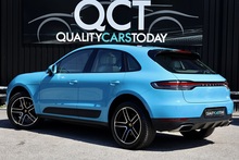 Porsche Macan Full Porsche Main Dealer + Pano Roof + Sport Chrono + Adaptive Cruise + PDLS - Thumb 1