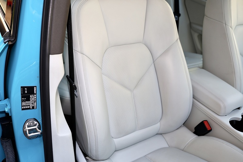 Porsche Macan Full Porsche Main Dealer + Pano Roof + Sport Chrono + Adaptive Cruise + PDLS Image 19