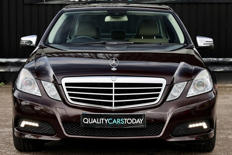 Mercedes-Benz E220 CDI Avantgarde 1 Former Keeper + Designo Trim + Rrare Spec Image 3